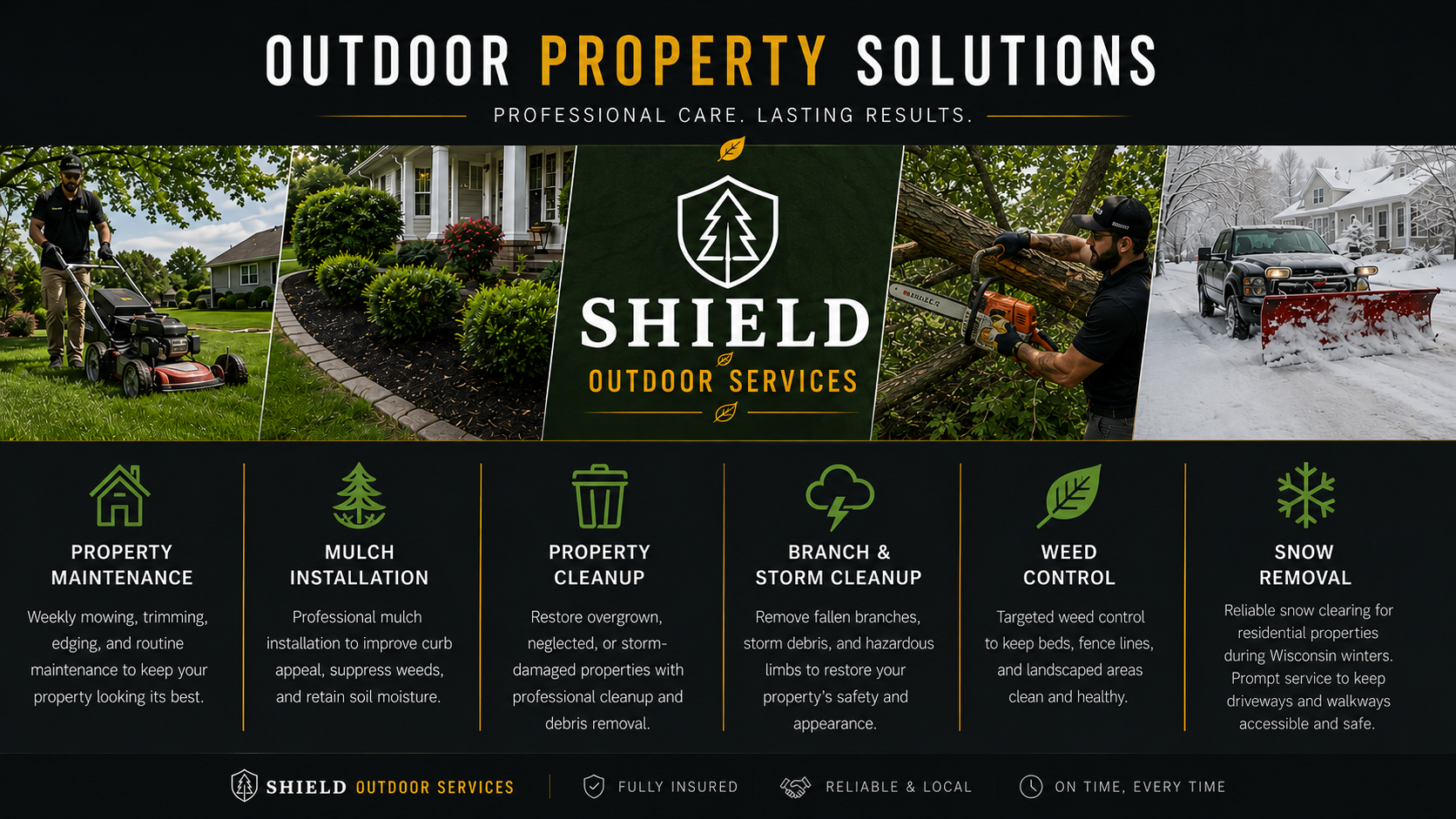shield services logo